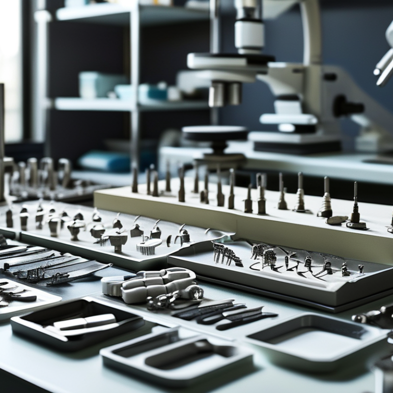 Top 10 Tips to Prepare Pre Order Samples for Orthopedic Implants?