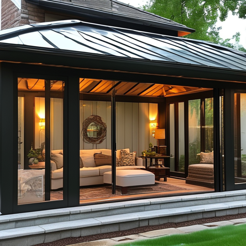 Top 10 Smart Sunroom Ideas for Global Buyers to Consider?