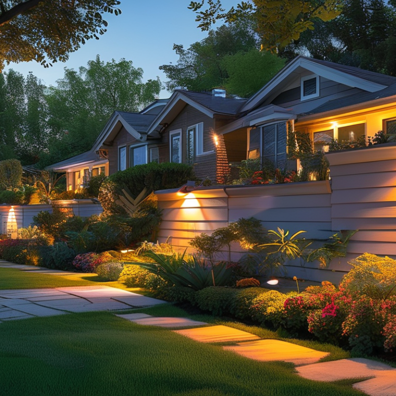Why Choose Smart Led Flood Light for Your Outdoor Lighting Needs?