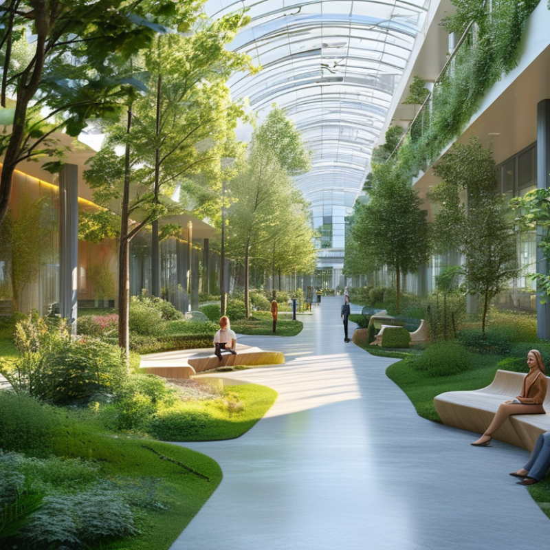 2026 Best Workplace Design Trends for Employee Wellbeing?
