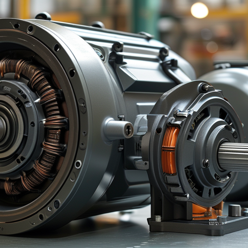 2026 Best DC Motor Types for Global Buyers to Consider?