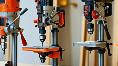Top 10 Door Drilling Machines for Efficient Woodworking?