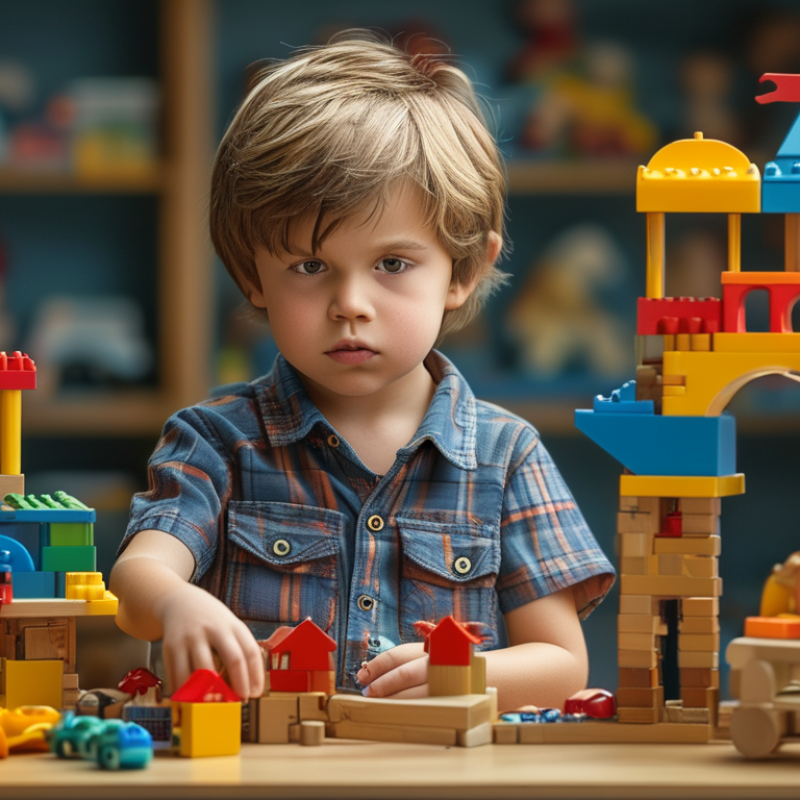 Why Are Toys For Boys Essential for Development and Fun?