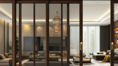 China Top 10 Large Sliding Doors for Global Buyers?