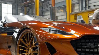 Why Choose Metallic Powder Coat for Your Next Project?