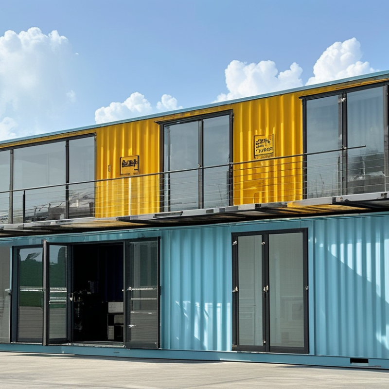Why Choose Shipping Container Storage Units for Your Business?