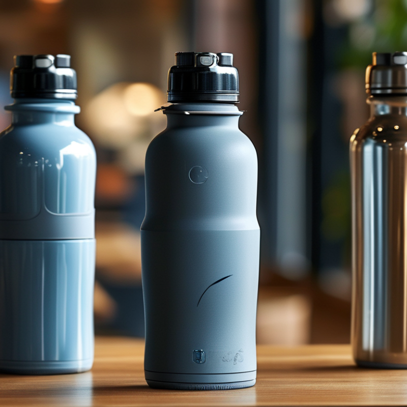 Why Optimize the Customization Adaptability of Water Bottles?
