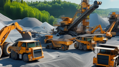 10 Best Stone Crushing Equipment for Efficient Aggregate Production?