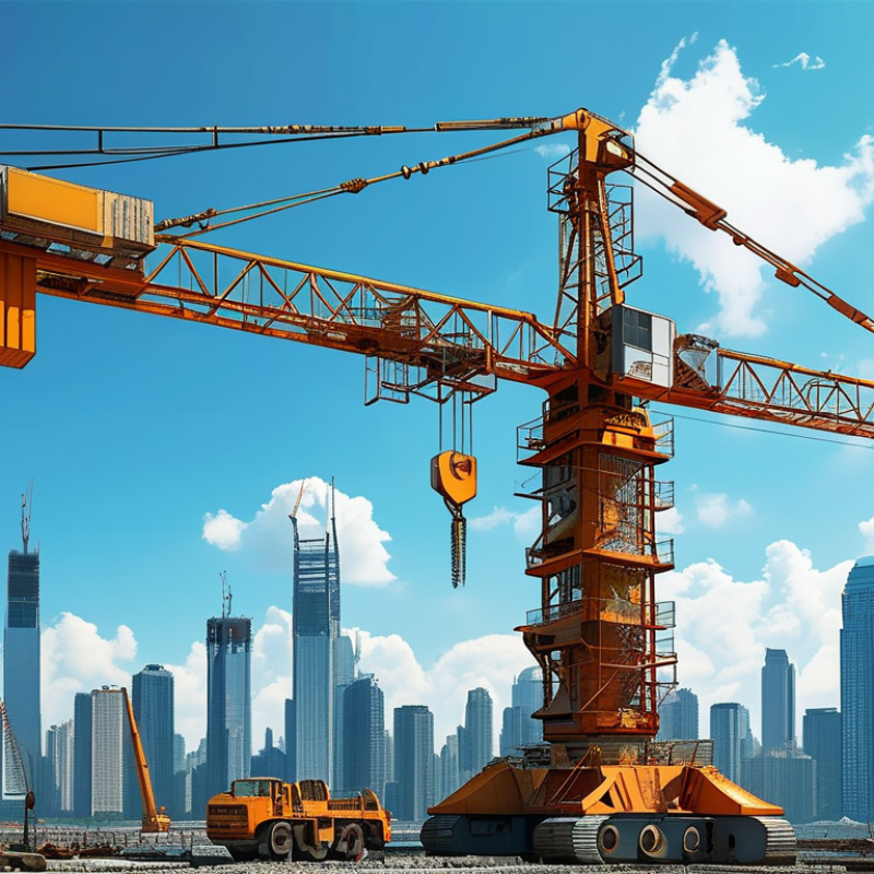 Best Tower Crane Mobile Options for Global Buyers?
