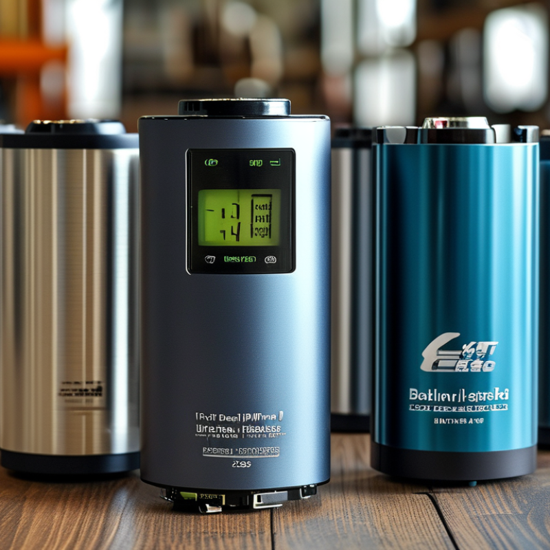 Top 10 Battery Chargers in China for Global Buyers?