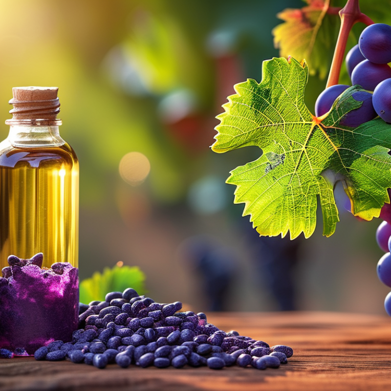 What is Grape Seed Extract GSE Benefits and Uses?