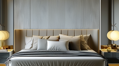 Why Choose a Floating Nightstand for Your Bedroom Design?
