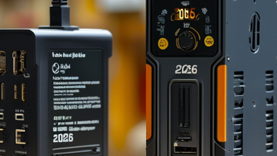 How to Choose the Best Charger Manufacturer in 2026?