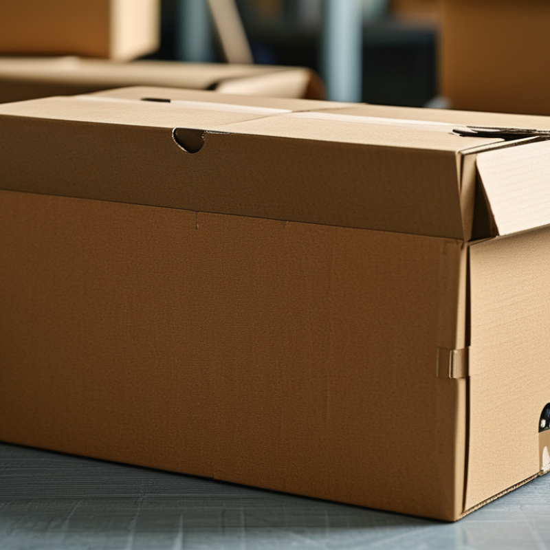 What is a Corrugated Box and How is it Used in Packaging?
