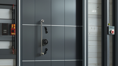 2026 Top Industrial Fire Rated Doors Trends and Innovations?