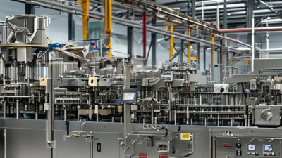 Best Bag Filling Equipment for Efficient Packaging Solutions?