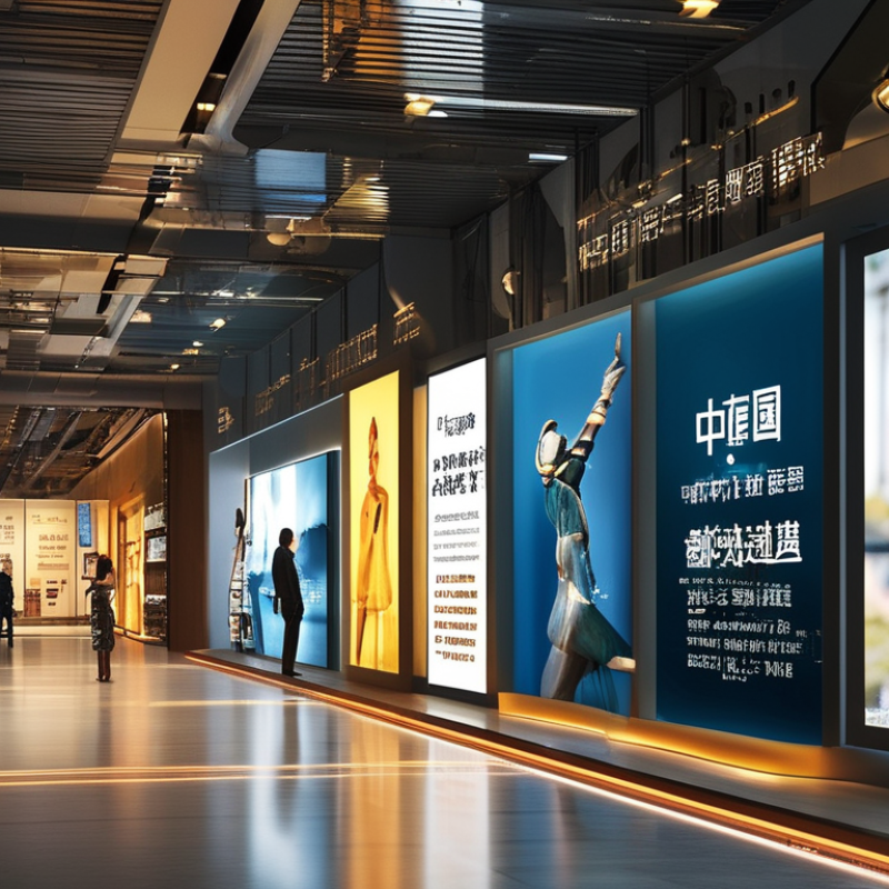 Top 10 Advertising Display Trends in China You Should Know?