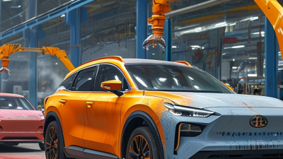 Top Electrostatic Coating Solutions for Global Buyers?