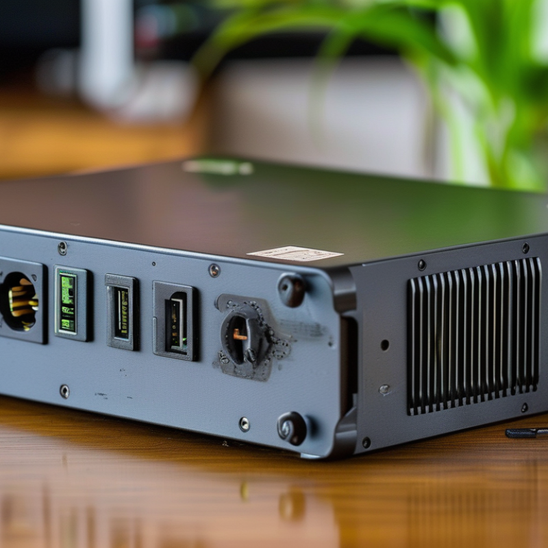 Why Choose an AC DC 12V 5A Power Adapter for Your Devices?