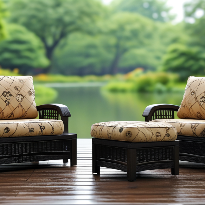 10 Best Ways to Clean Mold Off Outdoor Chair Cushions?