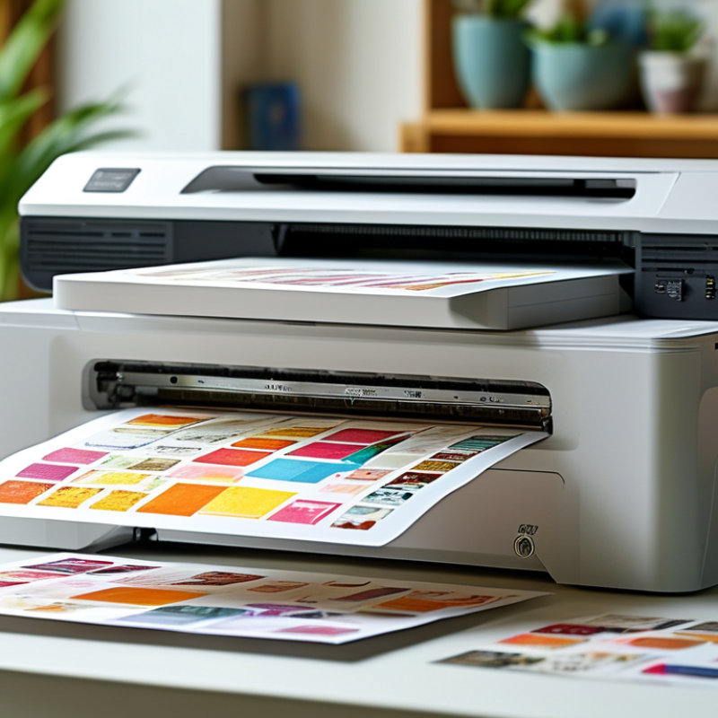 How to Choose the Best Sticker Printer for Your Needs?