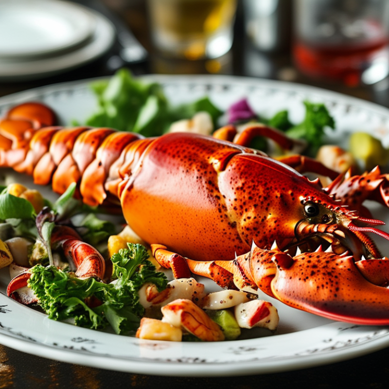 How to Choose the Best Lobster Plates for Your Business?