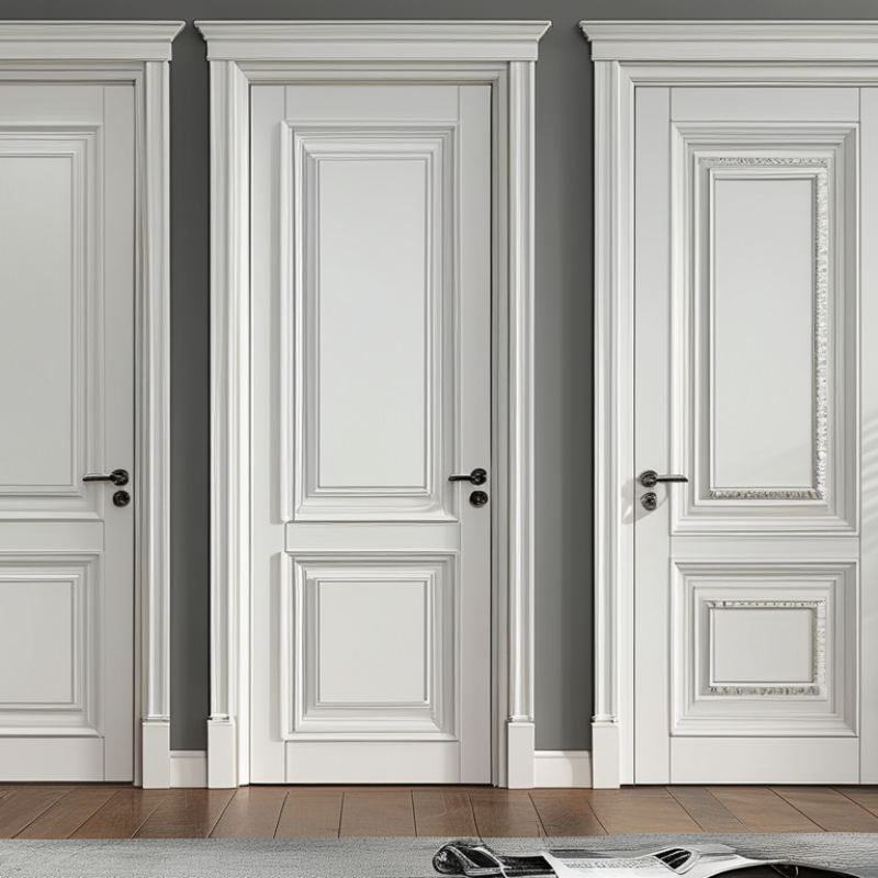 Best White Internal Doors in China for Global Buyers?