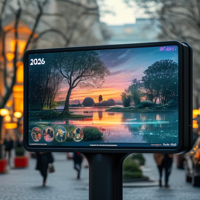 Top Advertising Display Trends for Global Buyers in 2026?