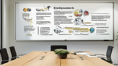 How to Display Whiteboard Effectively for Your Business Needs?