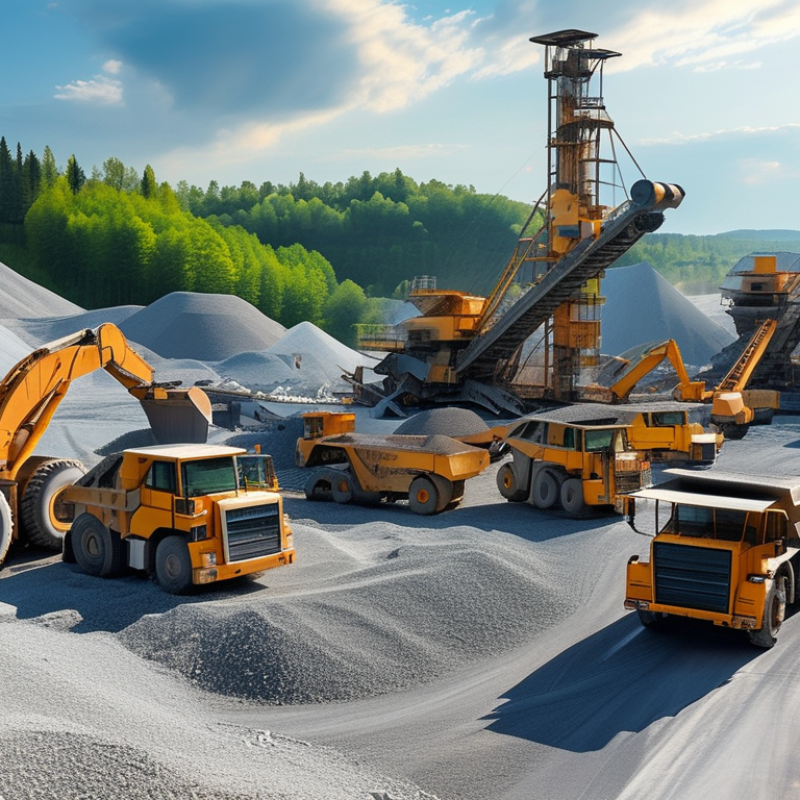 10 Best Stone Crushing Equipment for Efficient Aggregate Production?