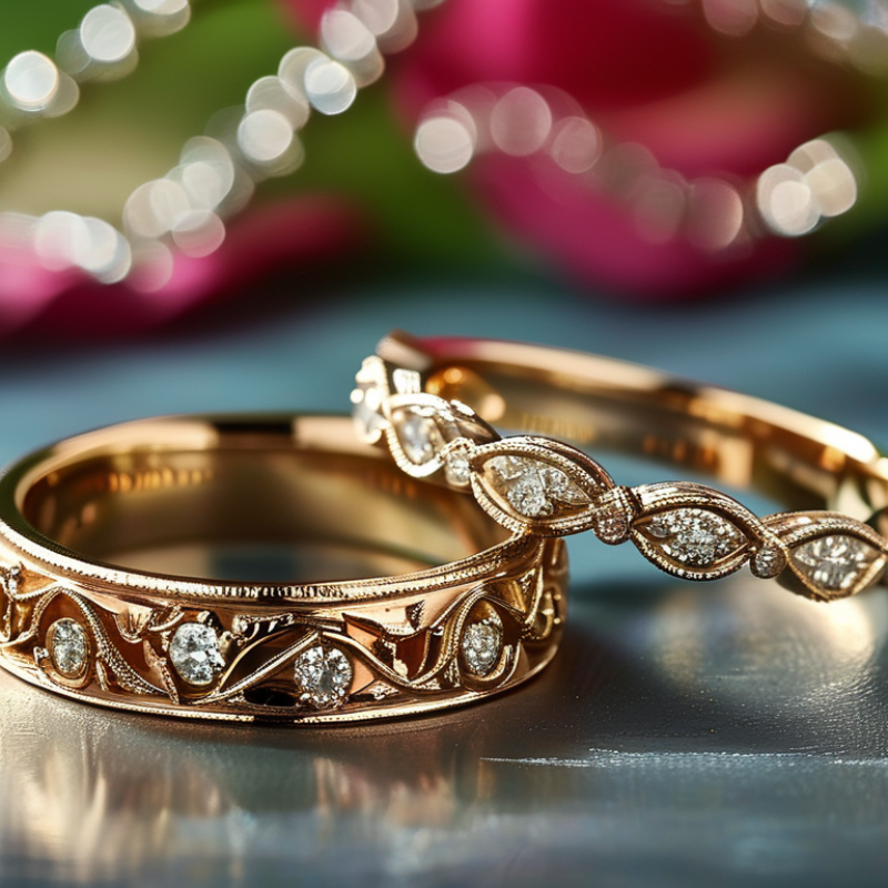 Top Design Wedding Ring Ideas for Your Perfect Engagement
