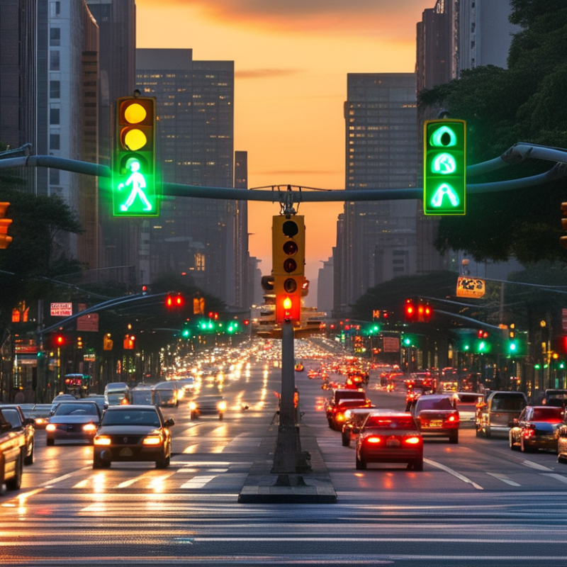 How to Understand Traffic Signal Functions and Their Importance?