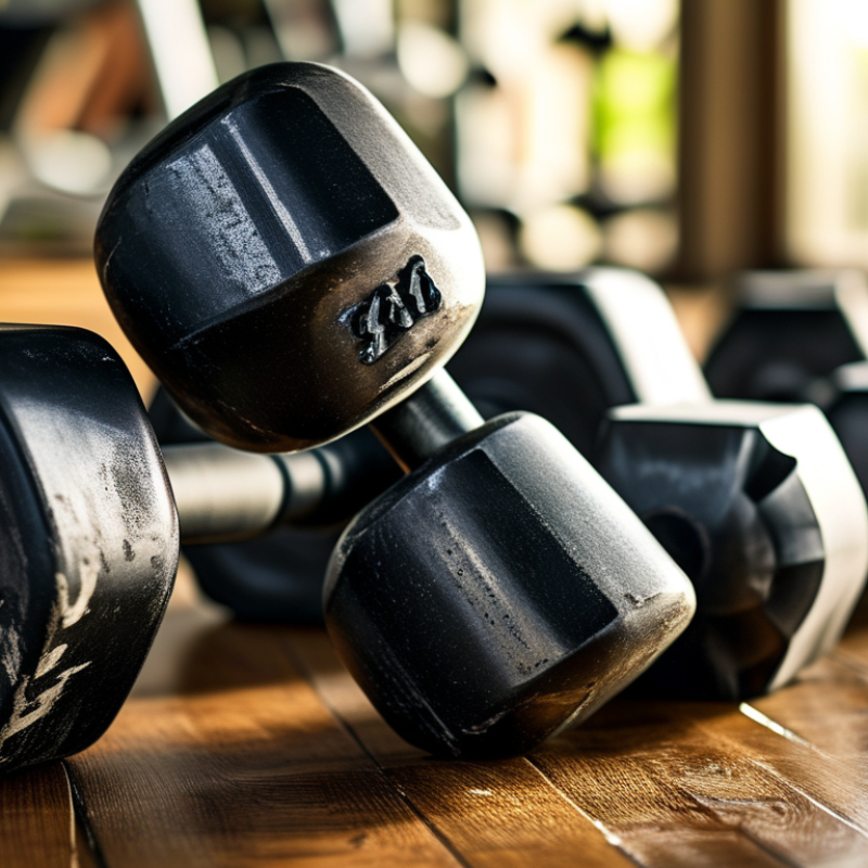 Best Rubber Dumbbells for Buyers in 2026 for Optimal Fitness?