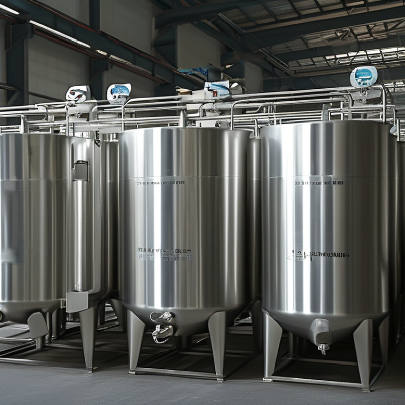 China Top Water Stainless Steel Tank Manufacturers for Export?