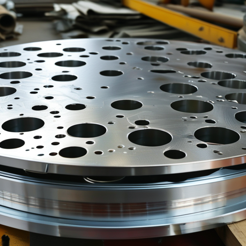 China Best Stainless Perforated Sheet for Global Buyers?