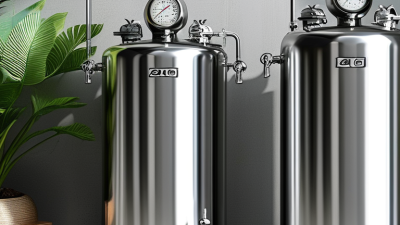 2026 Top Water Stainless Steel Tank Buying Guide for Global Suppliers?