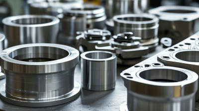 Top Metal Parts Manufacturing Solutions for Global Buyers?