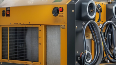 Top 10 Compressed Air Dryer Options for Global Buyers?