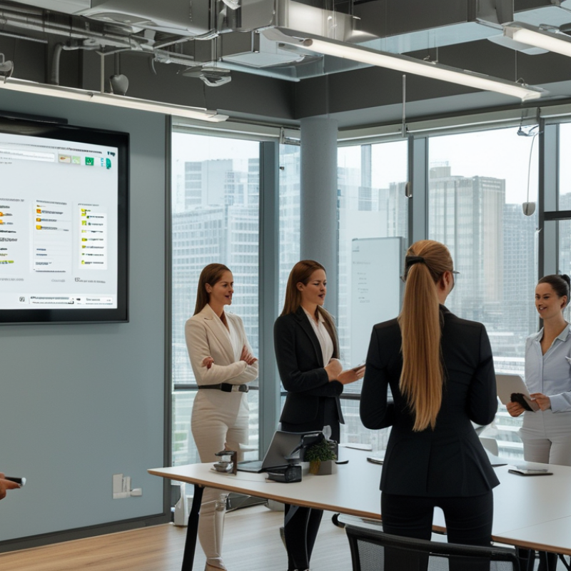 How to Choose the Best Mobile Smart Board for Your Business?