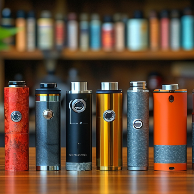 Top 10 Vapes for Smoking Alternatives You Must Try?