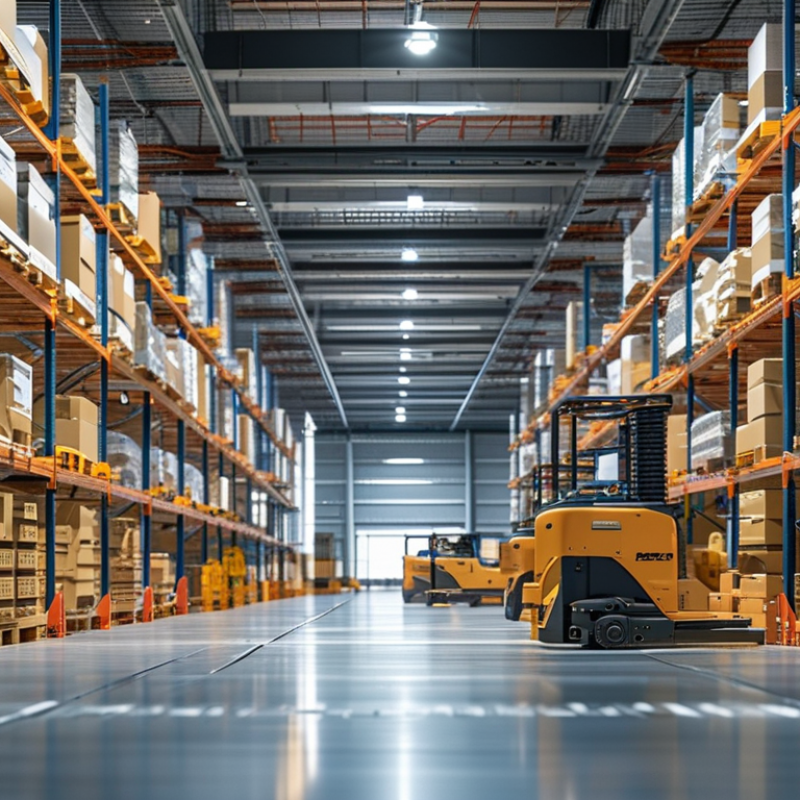 Top ASRS Solutions for Efficient Warehouse Automation?