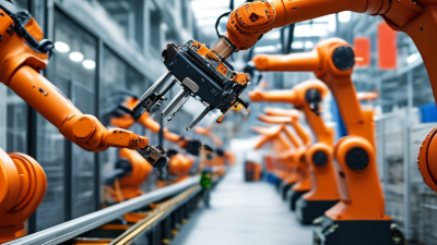 Top Industrial Automation Equipment Trends to Watch in 2026?