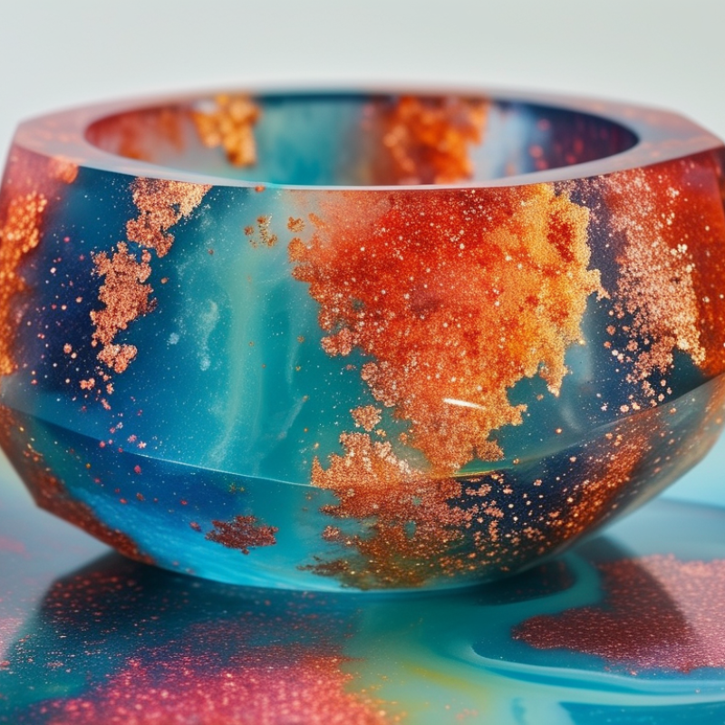 10 Tips for Using Mica Powder for Epoxy Projects?