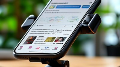 What is a Cellphone Stand for Desk and Why You Need One?