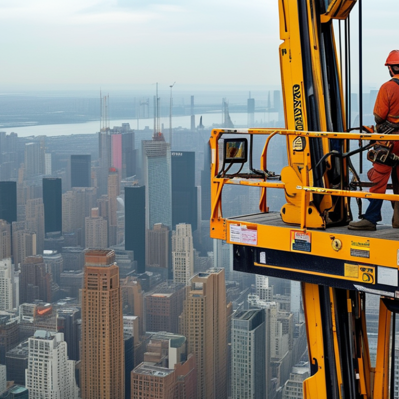 How to Ensure Compliance with Ansi Aerial Lift Standards?
