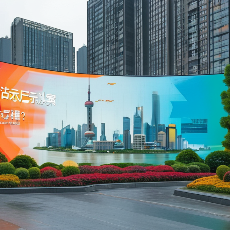Discover the Best Advertising Display Solutions in China?
