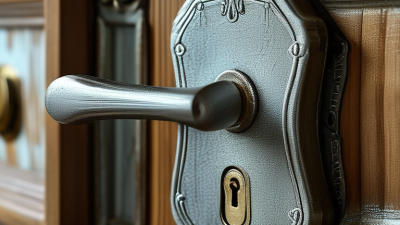 2026 How to Choose the Right Zinc Alloy Drawer Lock?
