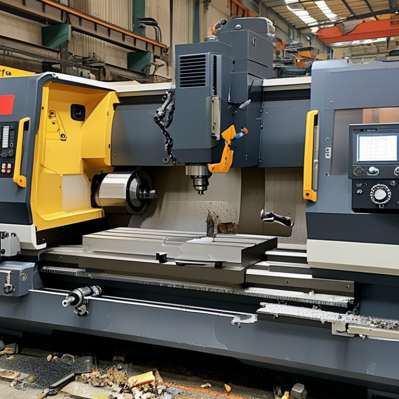 How to Choose the Best Horizontal CNC Lathe for Your Needs?