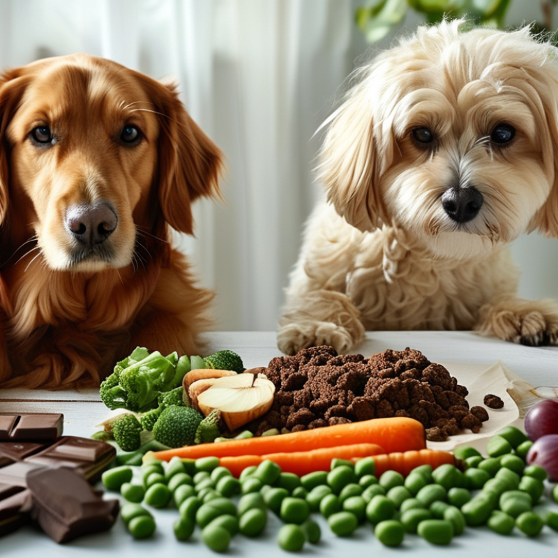 Can Pets Eat Human Food Safely Tips for Pet Owners?