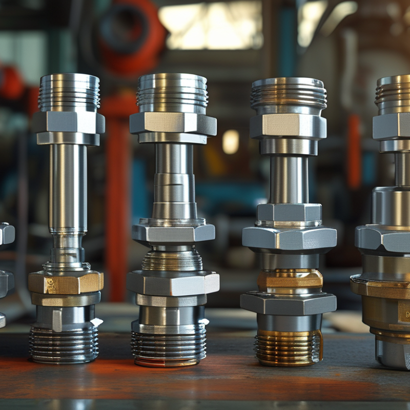 Top High Pressure Unions Guide for Industrial Applications and Benefits?